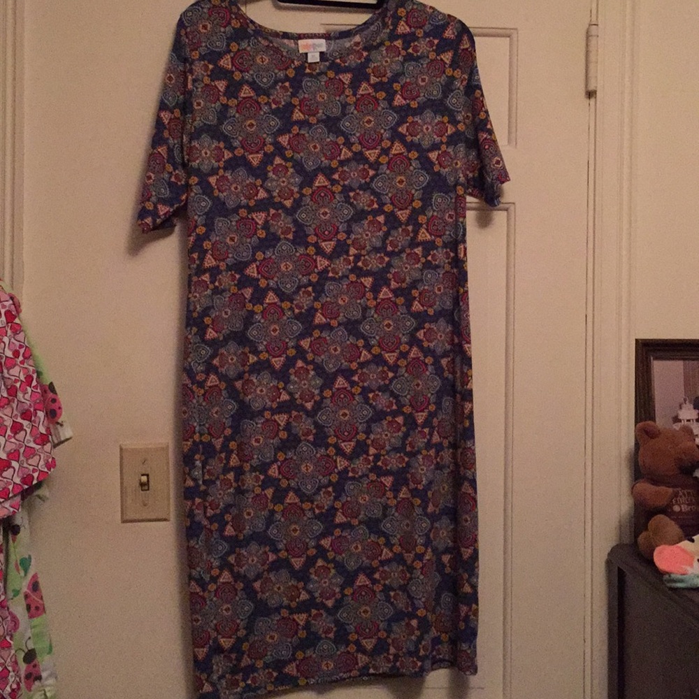 Julia dress